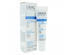  Uriage Bariederm Cica-Levres Baume Reparateur Επανορθωτικό Μπαλμ Χειλιών, 15ml