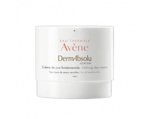 Avene DermAbsolu Creme Fondamentale Βασική Κρέμα Ημέρας, 40ml