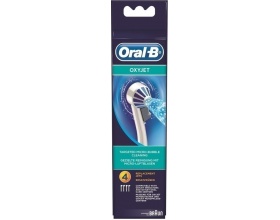 ORAL-B NOZZLE SET OXYJET ΑΝΤΑΛΛΑΚΤΙΚΑ 4τεμ.