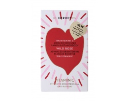  KORRES Wild Rose Adnanced Brightening Bi-Phase Διφασικό Booster Με Βιταμίνη C 30ml 