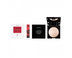 KORRES Illuminating Πούδρα Άγριο Τριαντάφυλλο 4.5g  KORRES Illuminating Πούδρα Άγριο Τριαντάφυλλο 4.5g