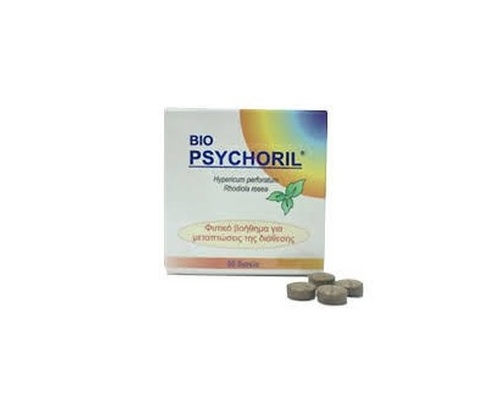 Medichrom Bio Psychoril 30 tabs Medichrom Bio Psychoril 30 tabs