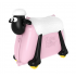 Shaun the Sheep, Παιδική Βαλίτσα Ταξιδιού, Ροζ, 1τεμ.  Shaun the Sheep, Παιδική Βαλίτσα Ταξιδιού, Ροζ, 1τεμ.