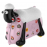 Shaun the Sheep, Παιδική Βαλίτσα Ταξιδιού, Ροζ, 1τεμ.  Shaun the Sheep, Παιδική Βαλίτσα Ταξιδιού, Ροζ, 1τεμ.