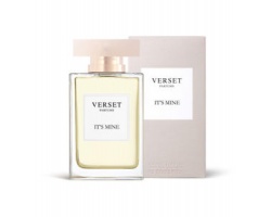 Verset It's Mine For Her Eau de Parfum Γυναικείο Άρωμα 100ml 