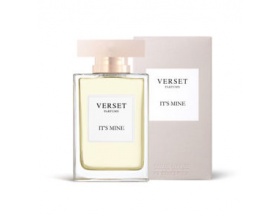 Verset It's Mine For Her Eau de Parfum Γυναικείο Άρωμα 100ml 