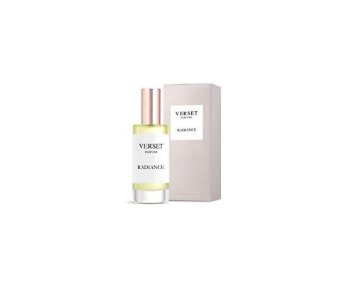 Verset Radiance For Her Eau de Parfum Γυναικείο Άρωμα 15ml  Verset Radiance For Her Eau de Parfum Γυναικείο Άρωμα 15ml