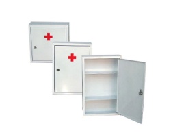 Φαρμακείο Μεταλλικό Τοίχου 48*35*14 Φαρμακείο Μεταλλικό Τοίχου 48*35*14