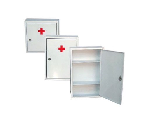Φαρμακείο Μεταλλικό Τοίχου 48*35*14