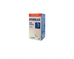 Lyofin Otorelax Ear Drops, Ωτικές σταγόνες 10ml Lyofin Otorelax Ear Drops, Ωτικές σταγόνες 10ml
