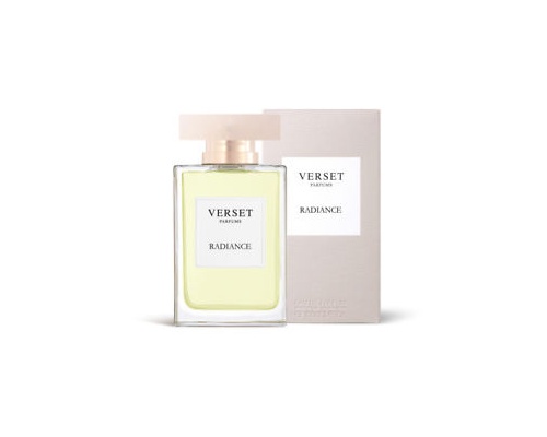 Verset Radiance For Her Eau de Parfum Γυναικείο Άρωμα 100ml Verset Radiance For Her Eau de Parfum Γυναικείο Άρωμα 100ml