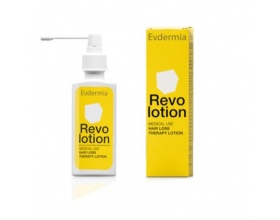 Evdermia Revolotion Hair Loss Therapy Lotion Θεραπεία Κατά της Τριχόπτωσης, 60ml