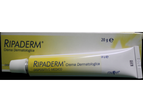 RIPADERM Κρέμα για επούλωση των τραυμάτων 20γρ