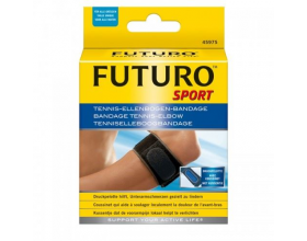 Futuro Sport Ρυθμιζόμενος Επίδεσμος Αγκώνα (Ένα Μέγεθος) 1τμχ