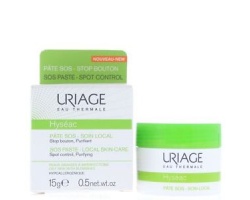 Uriage Hyseac SOS Pate Καταπραϋντικό Βάλσαμο για τα Σπυράκια 15gr  Uriage Hyseac SOS Pate Καταπραϋντικό Βάλσαμο για τα Σπυράκια 15gr
