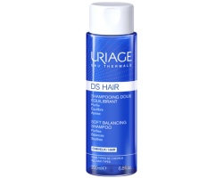 URIAGE DS HAIR Soft Balancing Shampoo για όλους τους τύπους μαλλιών & εξισορρόπησης του τριχωτού 200ml  URIAGE DS HAIR Soft Balancing Shampoo για όλους τους τύπους μαλλιών & εξισορρόπησης του τριχωτού 200ml