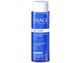 URIAGE DS HAIR Soft Balancing Shampoo για όλους τους τύπους μαλλιών & εξισορρόπησης του τριχωτού 200ml 