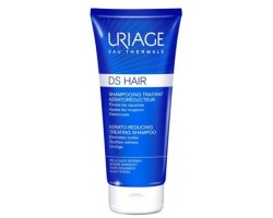 Uriage DS Hair Kerato-Reducing Treatment Shampoo Κερατο-ρυθμιστικό σαμπουάν για Πιτυρίδα, Φολίδες 150ml  Uriage DS Hair Kerato-Reducing Treatment Shampoo Κερατο-ρυθμιστικό σαμπουάν για Πιτυρίδα, Φολίδες 150ml