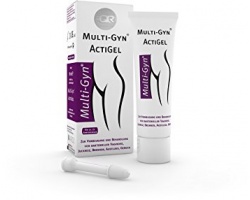 Multi-Gyn ActiGel Αντιμετωπίζει και προλαμβάνει τις κολπικές ενοχλήσεις 50ml   Multi-Gyn ActiGel Αντιμετωπίζει και προλαμβάνει τις κολπικές ενοχλήσεις 50ml