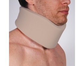 ADCO Αυχενικό Κολλάρο Μαλακό 01100 Μπέζ MEDIUM