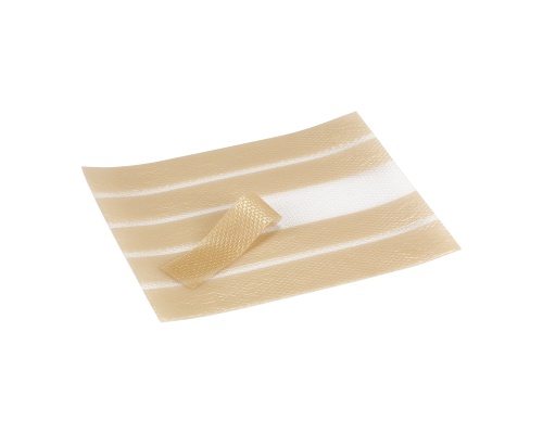 Askina Scar Repair Επίθεμα Σιλικόνης για Διαχείρηση Ουλών 2x14cm 15strips