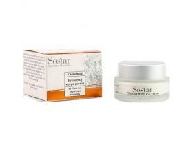  Sostar Cannabidiol Ενυδατική Κρέμα Ματιών με έλαιο & εκχύλισμα Κάνναβης, 30ml  