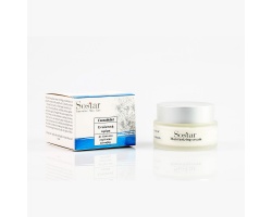 SOSTAR Cannabidiol Ενυδατική κρέμα ημέρας με έλαιο και εκχύλισμα Κάνναβης 50ml 