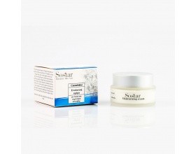 SOSTAR Cannabidiol Ενυδατική κρέμα ημέρας με έλαιο και εκχύλισμα Κάνναβης 50ml 