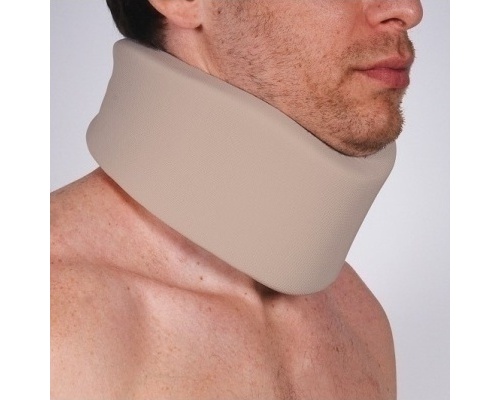 ADCO Αυχενικό Κολλάρο Μαλακό 01100 Μπέζ LARGE 