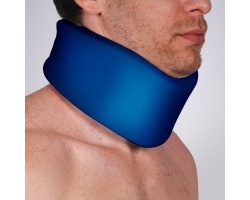 ADCO Αυχενικό Κολλάρο Μαλακό 01100 Μπλε MEDIUM ADCO Αυχενικό Κολλάρο Μαλακό 01100 Μπλε MEDIUM