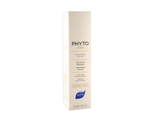 Phyto PhytoJoba Dry Hair Ενυδατικό Τζελ Φροντίδας για Ξηρά Μαλλιά, 150ml Phyto PhytoJoba Dry Hair Ενυδατικό Τζελ Φροντίδας για Ξηρά Μαλλιά, 150ml