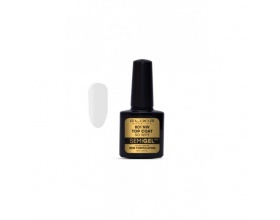 Elixir Semigel Ημιμόνιμο Βερνίκι Top Coat No Wipe No801 8ml