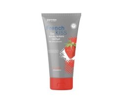 French Kiss Λιπαντικό με Βάση το Νερό και Γεύση Φράουλα 75ml French Kiss Λιπαντικό με Βάση το Νερό και Γεύση Φράουλα 75ml