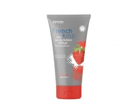 French Kiss Λιπαντικό με Βάση το Νερό και Γεύση Φράουλα 75ml