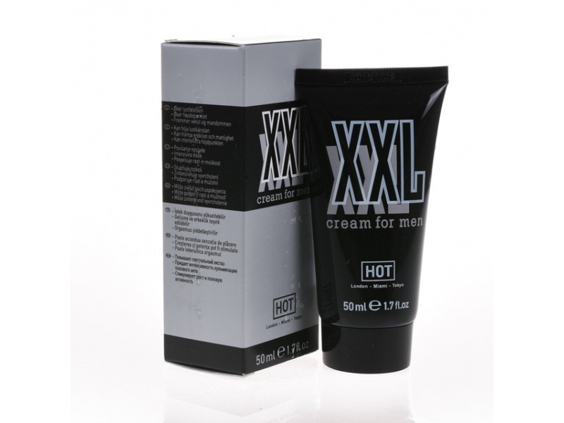 Cream XXL for Men Κρέμα Xxl για άνδρες 50ml