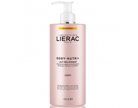 Lierac Body-Nutri+ Lait Relipidant Γαλάκτωμα Σώματος κατά της Ξηρότητας, 400ml  