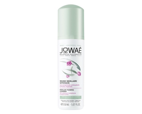 JOWAE Micellar Foaming Cleanser Αφρός Καθαρισμού κατάλληλος για όλους τους τύπους δέρματος, ακόμα και για τις πιο ευαίσθητες επιδερμίδες 150ml  JOWAE Micellar Foaming Cleanser Αφρός Καθαρισμού κατάλληλος για όλους τους τύπους δέρματος, ακόμα και για τις πιο ευαίσθητες επιδερμίδες 150ml