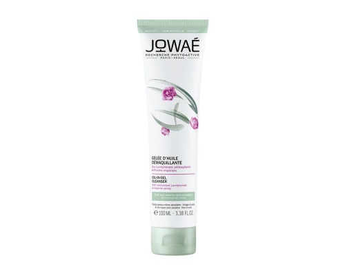 JOWAE Oil in Gel Cleanser Καθαριστικό gel προσώπου, ιδανικό για όλους τους τύπους δέρματος ακόμα και για τις πιο ευαίσθητες επιδερμίδες 100ml  JOWAE Oil in Gel Cleanser Καθαριστικό gel προσώπου, ιδανικό για όλους τους τύπους δέρματος ακόμα και για τις πιο ευαίσθητες επιδερμίδες 100ml