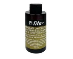 Fito+ Σαμπουάν για ευαίσθητα & εύθραστα μαλλιά με Πρόπολη & Πρωτεΐνη Αμύγδαλου 300ml    Fito+ Σαμπουάν για ευαίσθητα & εύθραστα μαλλιά με Πρόπολη & Πρωτεΐνη Αμύγδαλου 300ml