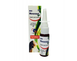 Medichrom Bio Nowzen Σπρέυ για τη μύτη με Αλόη & Υαλουρονικό Οξύ 20ml Medichrom Bio Nowzen Σπρέυ για τη μύτη με Αλόη & Υαλουρονικό Οξύ 20ml