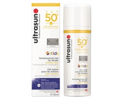Ultrasun Professional Protection Kids SPF50 Παιδικό Αντηλιακό Γαλάκτωμα, 150ml  Ultrasun Professional Protection Kids SPF50 Παιδικό Αντηλιακό Γαλάκτωμα, 150ml