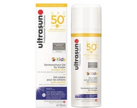 Ultrasun Professional Protection Kids SPF50 Παιδικό Αντηλιακό Γαλάκτωμα, 150ml 