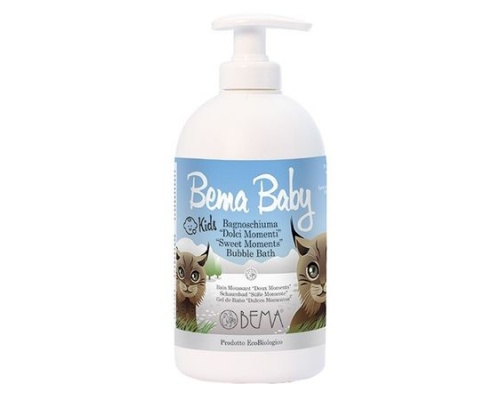 BEMA Sweet moments Παιδικό Αφρόλουτρο, 500ml BEMA Sweet moments Παιδικό Αφρόλουτρο, 500ml