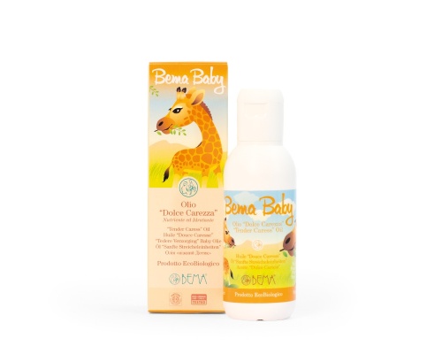 BEMA Tender Caress Ενυδατικό Λάδι, 125ml BEMA Tender Caress Ενυδατικό Λάδι, 125ml