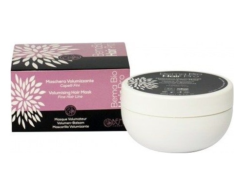 Bema Bio Hair Pro Μάσκα Μαλλιών για Όγκο 200ml Bema Bio Hair Pro Μάσκα Μαλλιών για Όγκο 200ml