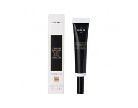 Korres Μαύρη Πεύκη Concealer Ανόρθωση BPC0 Προσφέρει ανόρθωση, λάμψη και αντιρυτιδική δράση και παράλληλα καλύπτει μαύρους κύκλους και ατέλειες 10ml Korres Μαύρη Πεύκη Concealer Ανόρθωση BPC0 Προσφέρει ανόρθωση, λάμψη και αντιρυτιδική δράση και παράλληλα καλύπτει μαύρους κύκλους και ατέλειες 10ml