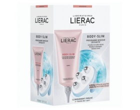 Lierac Body-Slim Programme Minceur Cryoactif Πρόγραμμα για Εγκατεστημένη Κυτταρίτιδα & Slimming Roller, 150ml Lierac Body-Slim Programme Minceur Cryoactif Πρόγραμμα για Εγκατεστημένη Κυτταρίτιδα & Slimming Roller, 150ml