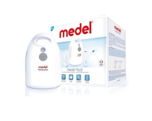 Medel Family Plus Νεφελοποιητής 95143-95118 1τεμ Medel Family Plus Νεφελοποιητής 95143-95118 1τεμ