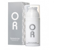 OR Moisturizing Night Cream Ενυδατική Κρέμα Νύχτας Πλούσιας Υφής, 50ml