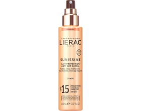 Lierac Sunissime Lait Protecteur Energisant Anti-Age Global SPF15 Aντηλιακό Γαλάκτωμα Σώματος ολικής αντιγήρανσης, 150ml Lierac Sunissime Lait Protecteur Energisant Anti-Age Global SPF15 Aντηλιακό Γαλάκτωμα Σώματος ολικής αντιγήρανσης, 150ml
